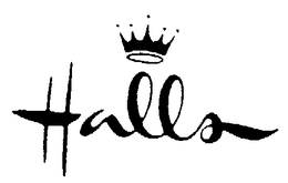 HALLS trademark