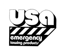 USA EMERGENCY TOWING PRODUCTS trademark