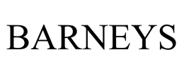 BARNEYS trademark