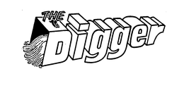 THE DIGGER trademark