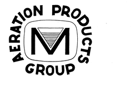 M AERATION PRODUCTS GROUP trademark