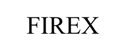 FIREX trademark