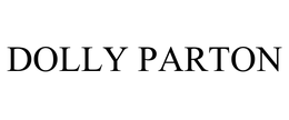 DOLLY PARTON trademark