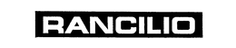 RANCILIO trademark
