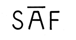 SAF trademark