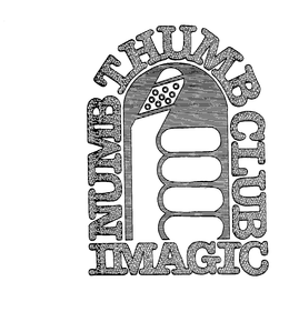 IMAGIC NUMB THUMB CLUB trademark