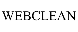 WEBCLEAN trademark