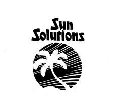 SUN SOLUTIONS trademark