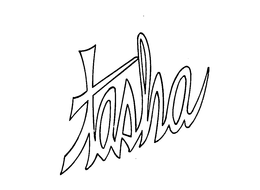 TASHA trademark
