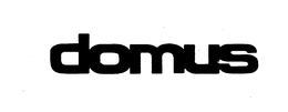 DOMUS trademark