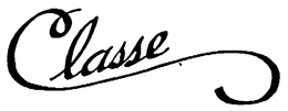 CLASSE trademark