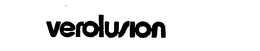 VEROLUSION trademark