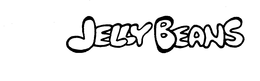 JELLY BEANS trademark