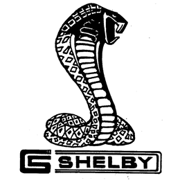CS SHELBY trademark
