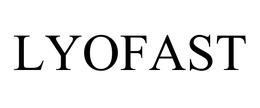 LYOFAST trademark