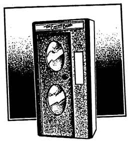 THE EXCUSE BOOTH trademark