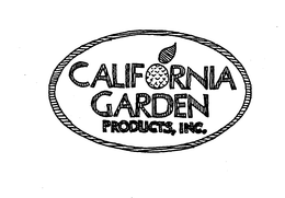 CALIFORNIA GARDEN PRODUCTS, INC. trademark
