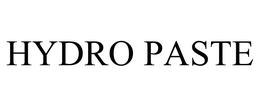 HYDRO PASTE trademark