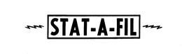 STAT-A-FIL trademark