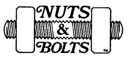 NUTS & BOLTS trademark