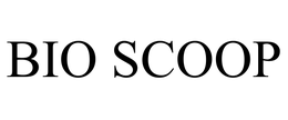 BIO SCOOP trademark
