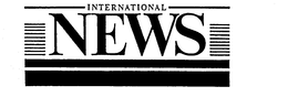 INTERNATIONAL NEWS trademark