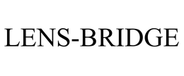LENS-BRIDGE trademark