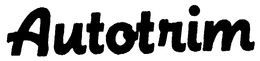 AUTOTRIM trademark