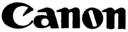 CANON trademark