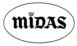 MIDAS trademark