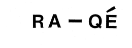 RA-QE trademark