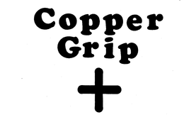 COPPER GRIP + trademark