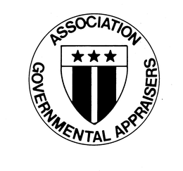 ASSOCIATION GOVERNMENTAL APPRAISERS trademark
