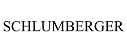 SCHLUMBERGER trademark