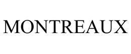 MONTREAUX trademark