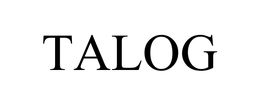 TALOG trademark