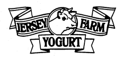 JERSEY FARM YOGURT trademark