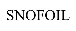 SNOFOIL trademark