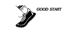 GOOD START trademark