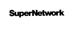 SUPERNETWORK trademark