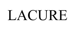 LACURE trademark
