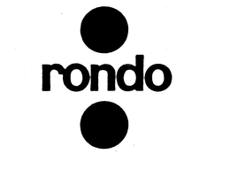 RONDO trademark