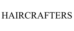 HAIRCRAFTERS trademark