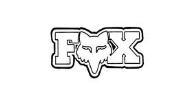 FOX trademark