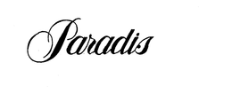 PARADIS trademark