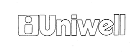 UI UNIWELL trademark