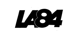 LA 84 trademark
