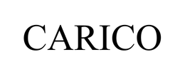 CARICO trademark