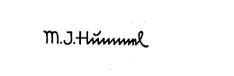 M.I. HUMMEL trademark
