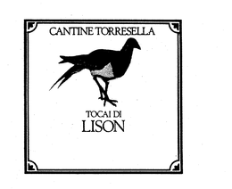 CANTINE TORRESELLA TOCAI DI LISON trademark